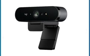 Logitech Brio 4K Webcam