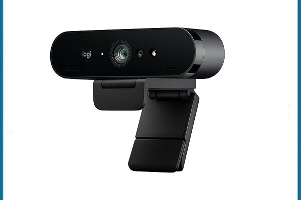 Logitech Brio 4K Webcam