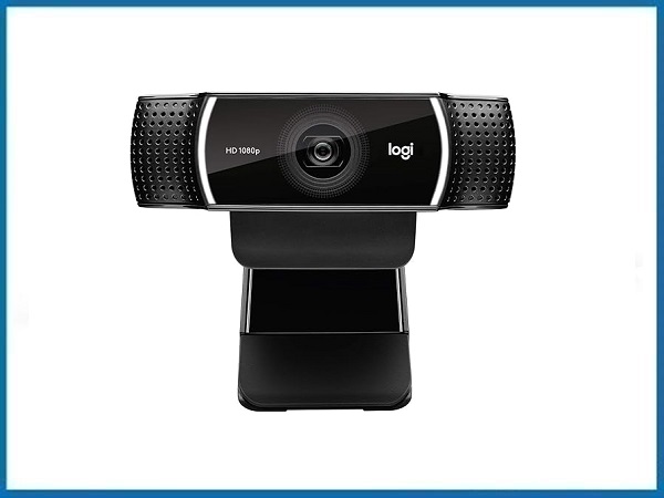 Logitech C922x Pro Stream Webcam