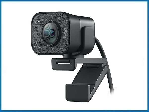 Logitech StreamCam Plus Webcam