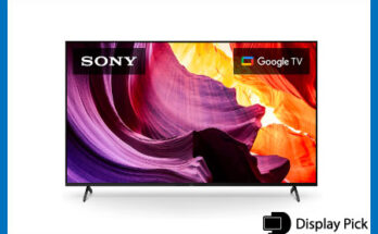 Sony 55 Inch 4K Ultra HD TV X80K Series TV under 700