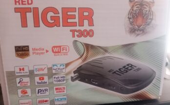 Red Tiger T300