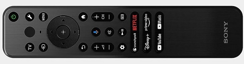 X77L Remote