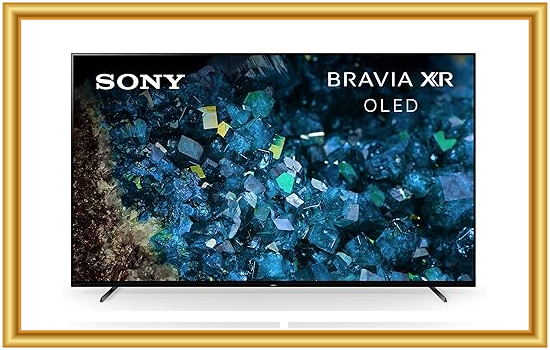 Sony OLED BRAVIA XR A80L Review