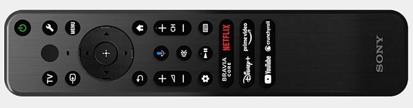 sony x93l remote