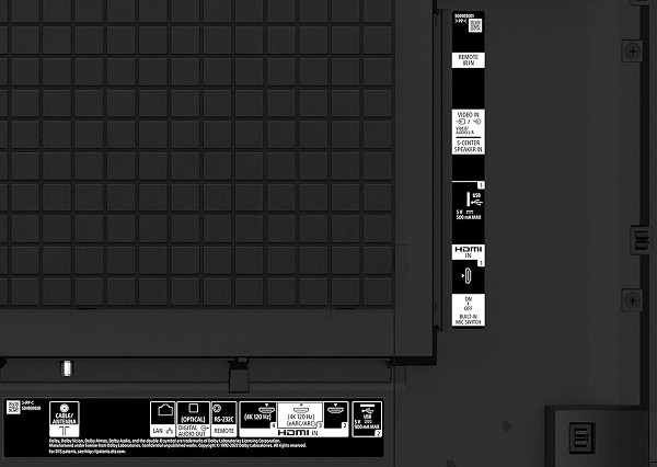 x93l Connectivity Options