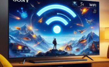 How to Connect Sony Bravia TV to Wi-Fi Without Remote