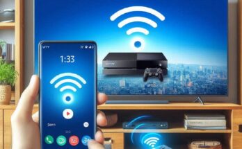 How to Connect mobile to Sony Bravia TV Wirelessly