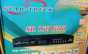 Star-treck sr 150 gold