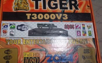 TIGER T3000V3