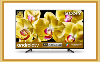 Sony Bravia KD-75X8000G Firmware