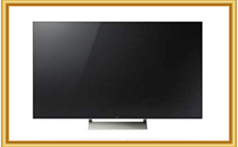 Sony Bravia KD-75X9400E Firmware 