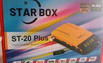 Star Box st20 Plus