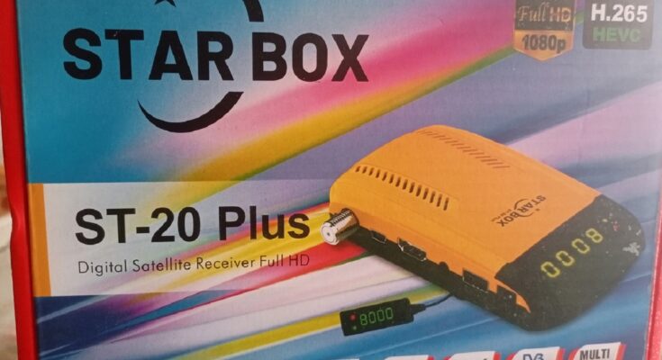 Star Box st20 Plus