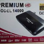 PREMIUM HD 14000 RECEIVER SOFTWARE