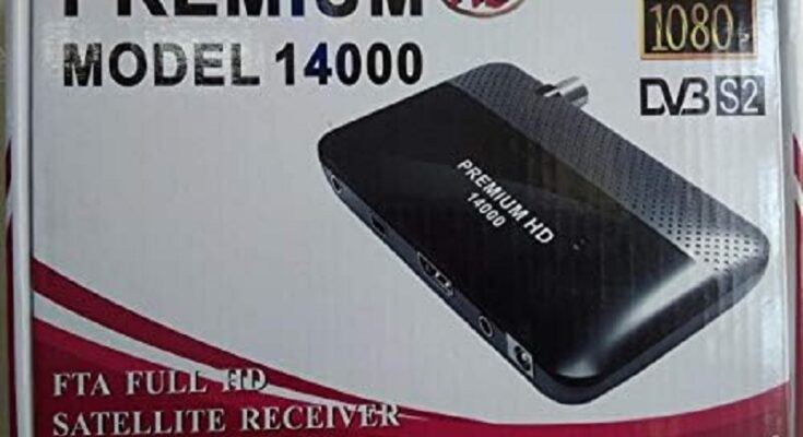 PREMIUM HD 14000 RECEIVER SOFTWARE