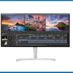 LG 34WK95U-W 34UltraWide 5K Nano IPS LED Monitor