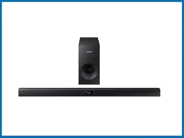 Samsung HW-J355 2.1 Channel 120 Watt Wired Audio Soundbar