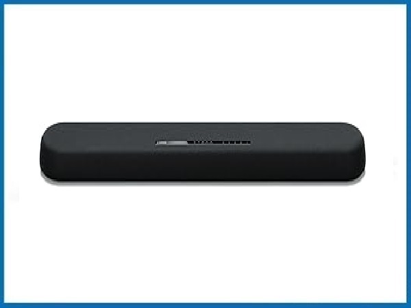 YAMAHA YAS-108 Sound Bar with Built-in Subwoofers & Bluetooth