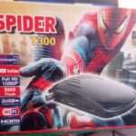 Spider T300