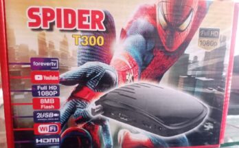 Spider T300